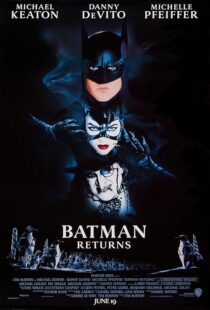 فیلم Batman Returns 1992 رکسیما مرجع تخصصی فیلم سریال