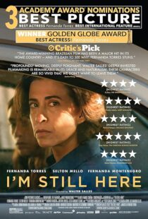 دانلود فیلم Im Still Here 2024