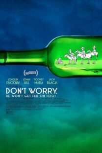 فیلم Dont Worry He Wont Get Far on Foot 2018