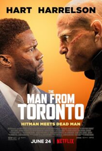 دانلود فیلم The Man from Toronto 2022