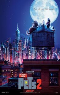 دانلود فیلم The Secret Life of Pets 2 2019