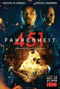 دانلود فیلم Fahrenheit 451 2018